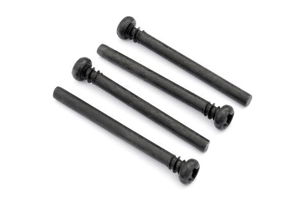 BLACKZON - Front Upper Suspension Hinge Bolts - 540023