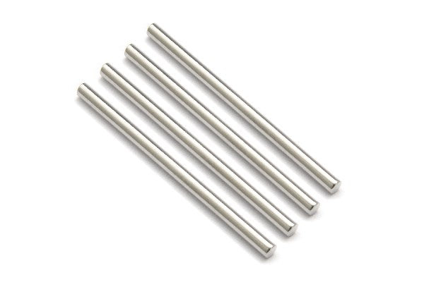 BLACKZON - Front/Rear Lower Suspension Hinge Pins - 540024
