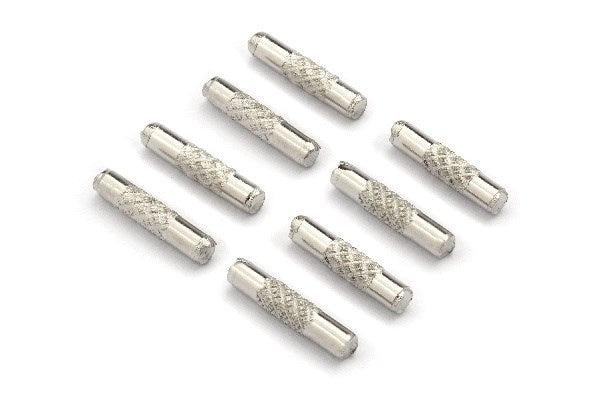 BLACKZON - Wheel Hex. Pins (8P) - 540026