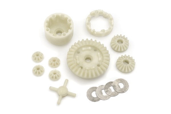 BLACKZON - Diff. Assembly - 540027