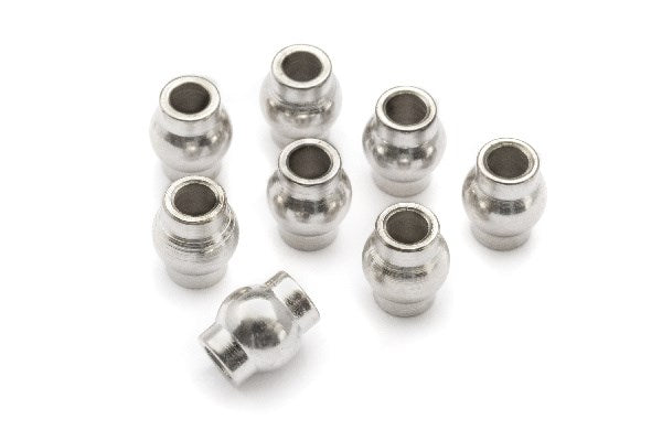 BLACKZON - Steering Pivot Balls (8P) 5.8x7mm (8pc) - 540030