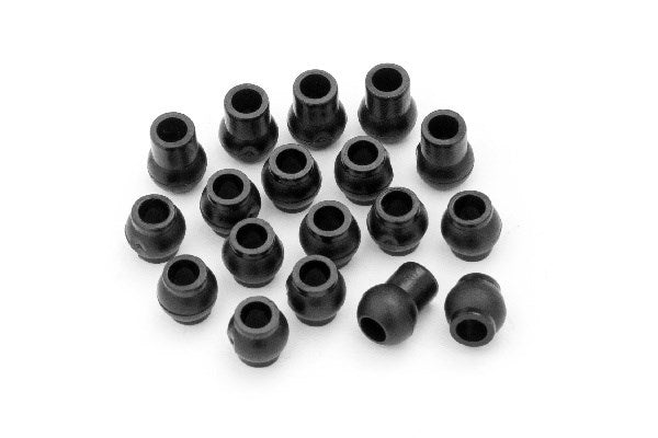BLACKZON - Plastic Pivot Balls Complete - 540031