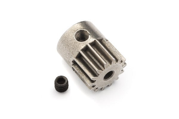 BLACKZON - Motor Pinions(14T/0.6M) + Set Screw - 540035