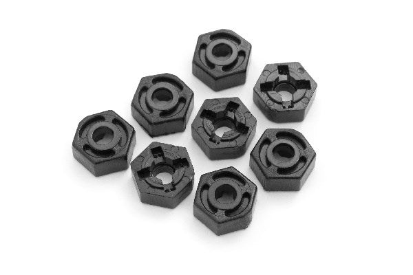 BLACKZON - Wheel Hex. - 540041