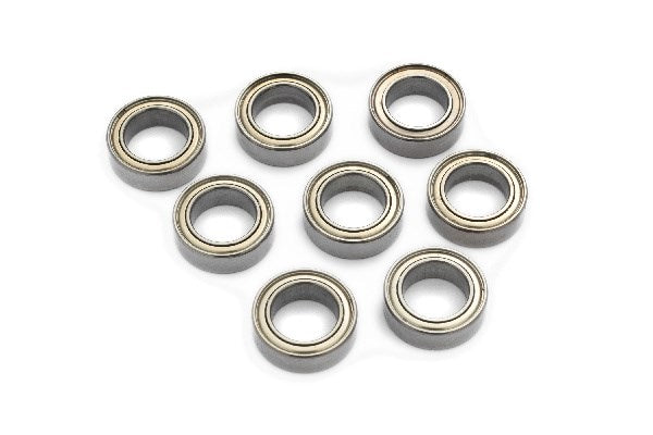 BLACKZON - Ball Bearings (7.93x12.7x3.95mm) - 540044