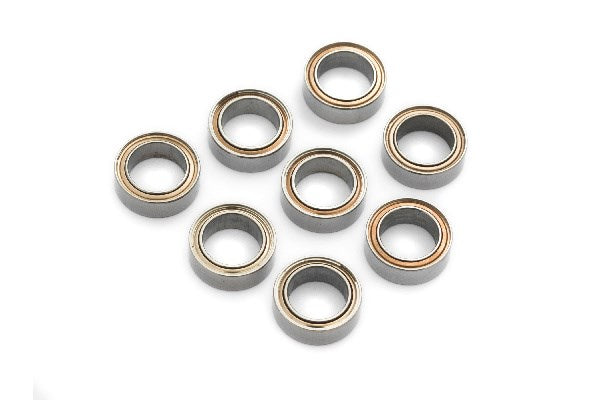 BLACKZON - Ball Bearings (6.35*9.53*3.17mm) - 540045