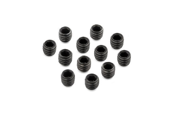 BLACKZON - Set Screw 2.5x2.5mm - 540051