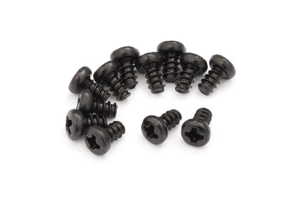 BLACKZON - Pan head Self Tapping Screws PBHO2.3*4mm - 540055
