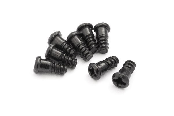 BLACKZON - Steering Hub Step Screws - 540058