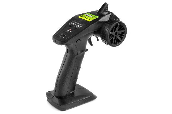 BLACKZON - 2.4GHz Radio Transmitter - 540061