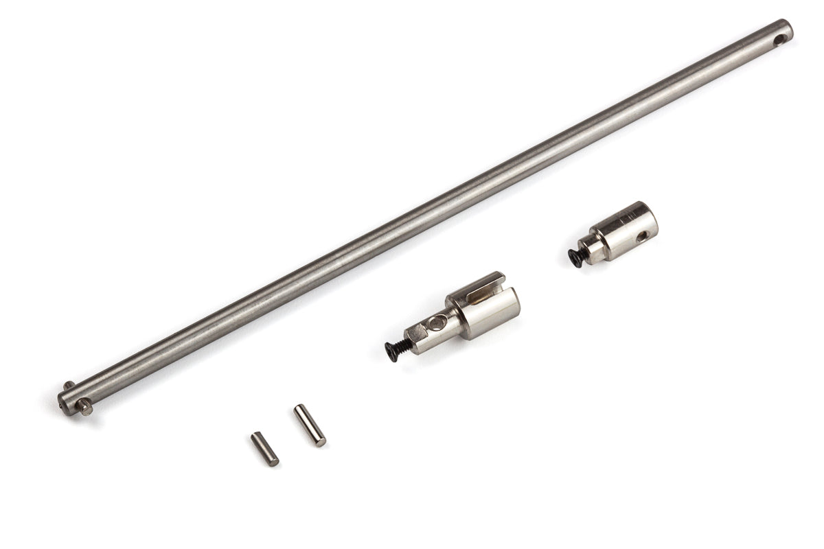 BLACKZON - HD Center Driveshaft & Drive Cup Set - 540063