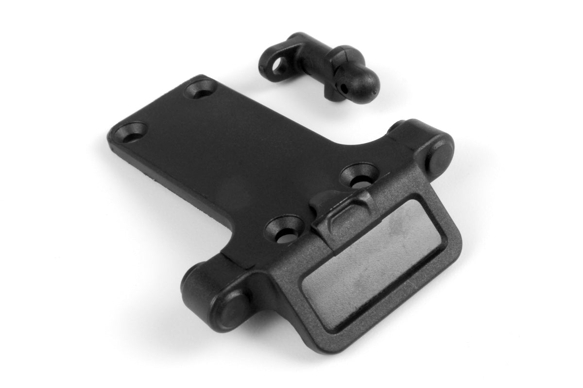 BLACKZON - XT Rear Bumper + Rear Body Post - 540070
