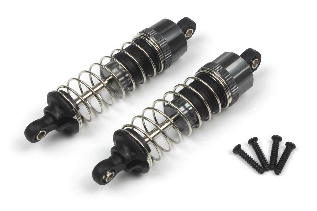 BLACKZON - Slyder Oil-Filled Shock Set (2pcs/Front/Rear) - 540073