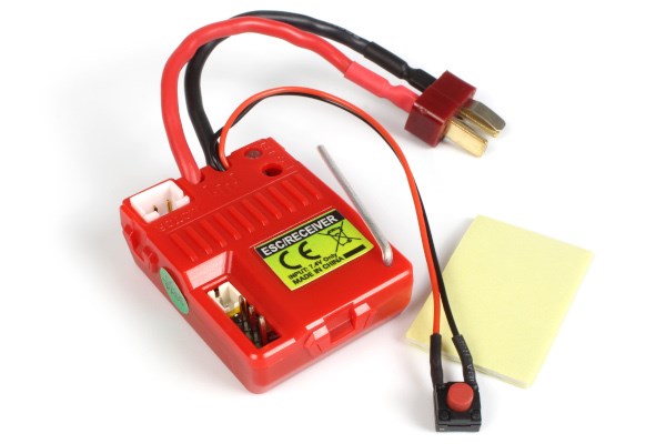 BLACKZON - ESCl/Receiver (3-Wire) - 540082