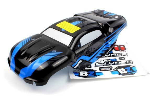 BLACKZON - Slyder ST Body (Black/Blue) - 540107