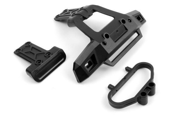BLACKZON - Front Bumper Assembly - 540121