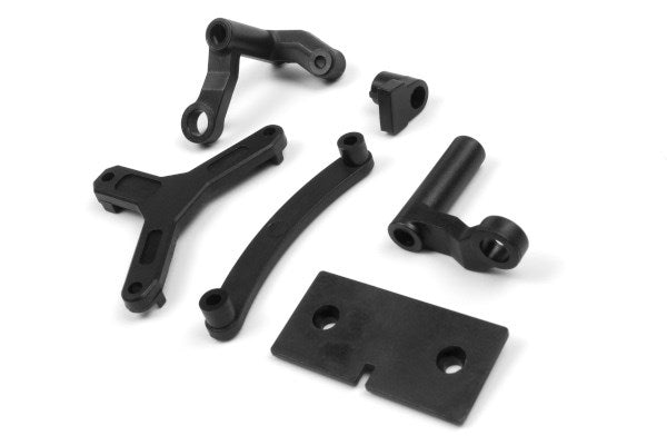 BLACKZON - Steering Assembly & Servo Mount Set - 540125