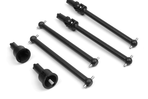 BLACKZON - Drive Shaft Set (Front/Rear) - 540126