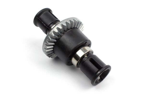 BLACKZON - Complete Differential (Front/Rear) - 540127