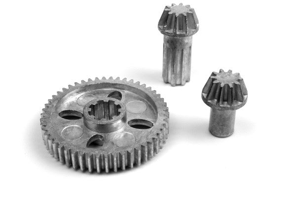 BLACKZON - Diff Gear Set - 540128