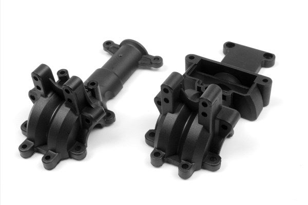 BLACKZON - Diff Bulkhead Housing (Front/Rear) - 540129