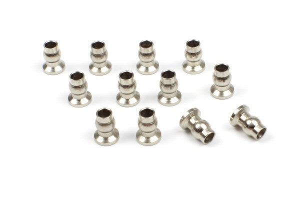 BLACKZON - Ball 4.8x7.8mm (12pcs) - 540140
