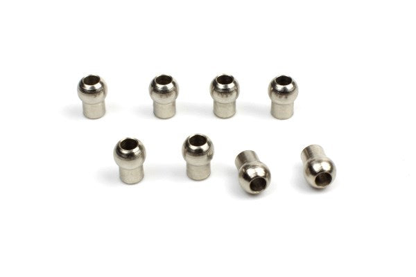 BLACKZON - Ball 4.8x6.5mm (8pcs) - 540141