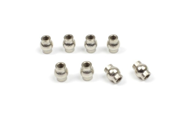 BLACKZON - Ball 5.8x7mm (8pcs) - 540142