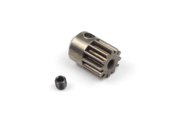 BLACKZON - Motor Pinion (12T/0.6M) - 540146