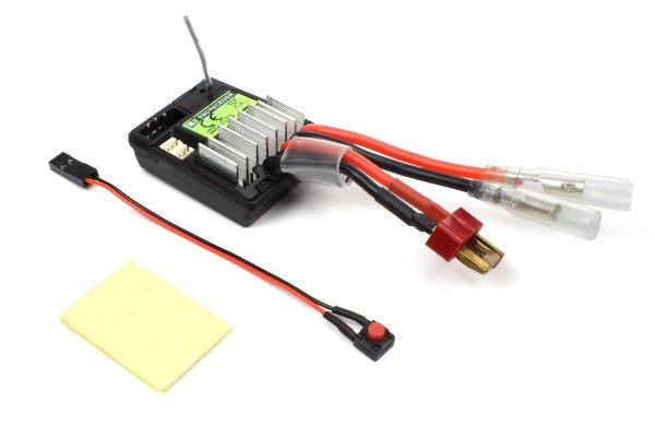 BLACKZON - ESC/Receiver (3-Wire) - 540148