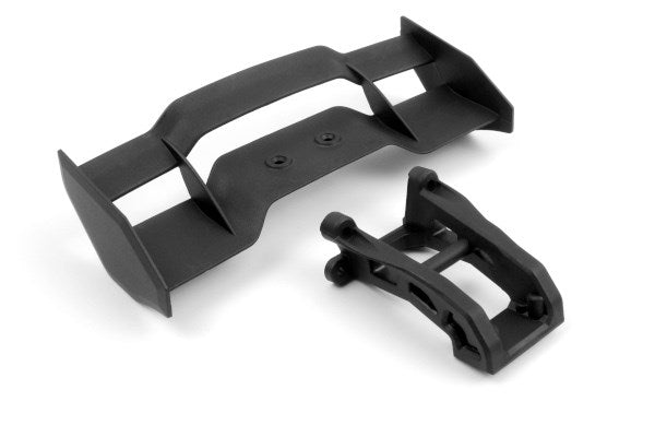 BLACKZON - DT Rear Wing & Mount Set - 540161