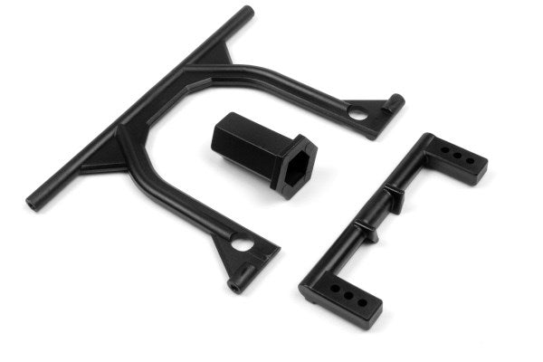 BLACKZON - Spare Wheel Mount - 540169