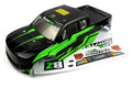 BLACKZON - Smyter MT Body (Black/Green) - 540175