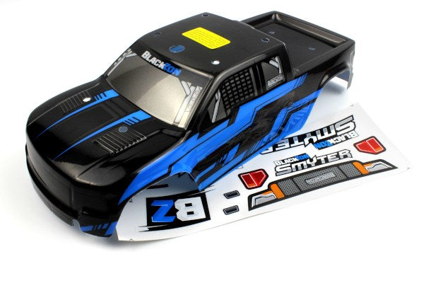 BLACKZON - Smyter MT Body (Black/Blue) - 540176