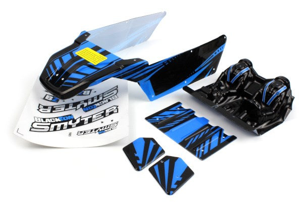 BLACKZON - Smyter DB Body (Black/Blue) - 540180