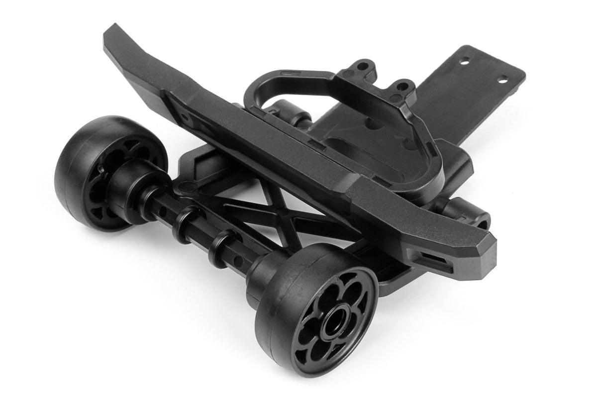 BLACKZON - Wheelie Bar Set (Smyter) - 540188