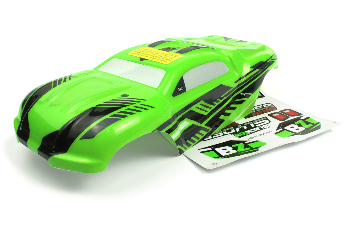 BLACKZON - Slyder ST Turbo Body (Green/Black) - 540206