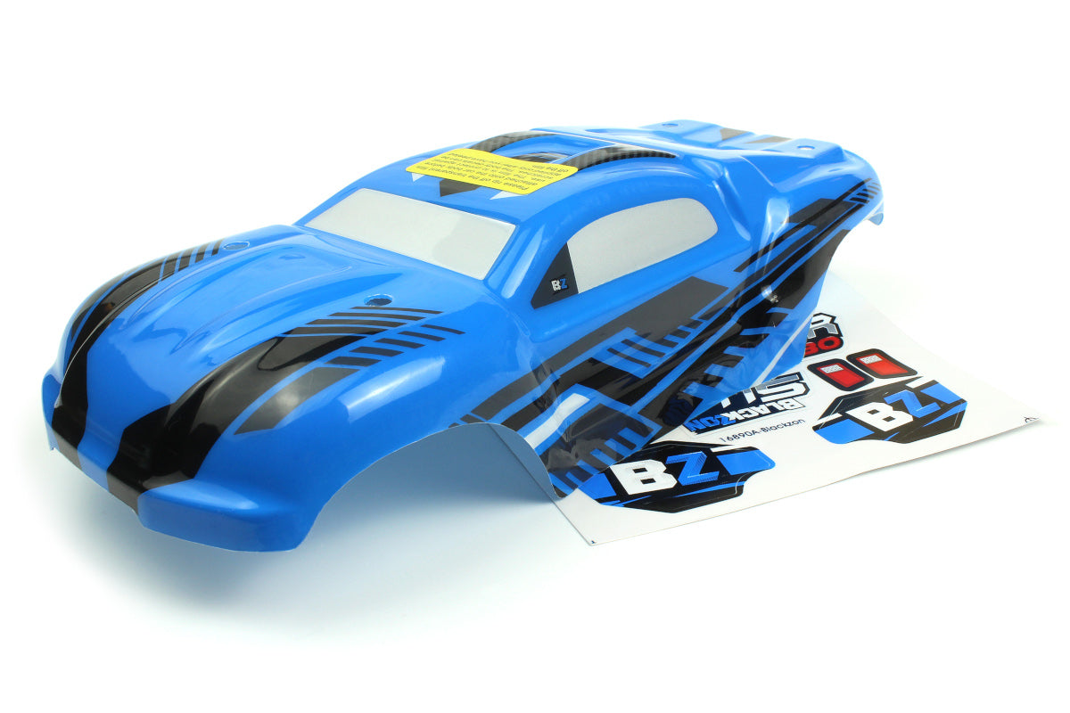 BLACKZON - Slyder ST Turbo Body (Blue/Black) - 540207
