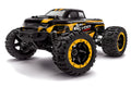 BLACKZON - Slyder MT Turbo 1/16 4WD 2S Brushless - Yellow - 540213