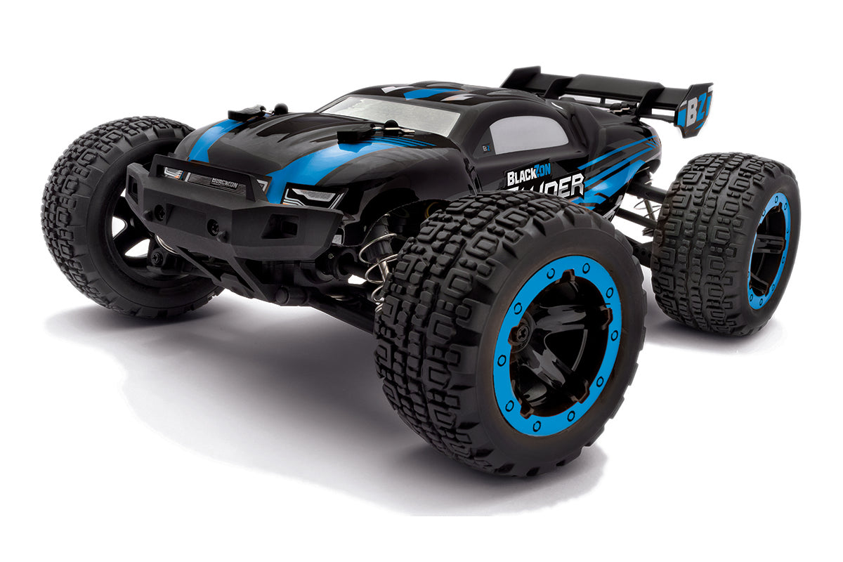 BLACKZON - Slyder ST Turbo 1/16 4WD 2S Brushless - Blue - 540215