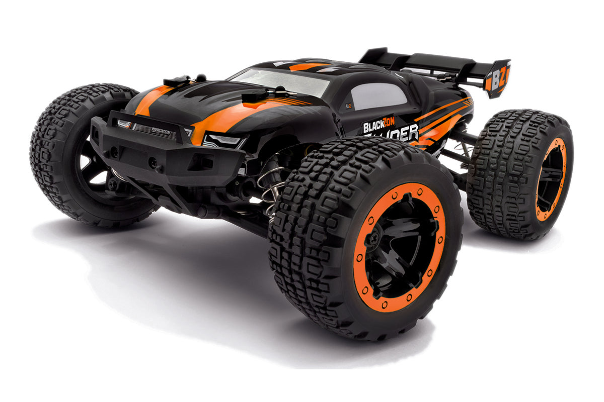 BLACKZON - Slyder ST Turbo 1/16 4WD 2S Brushless - Orange - 540216