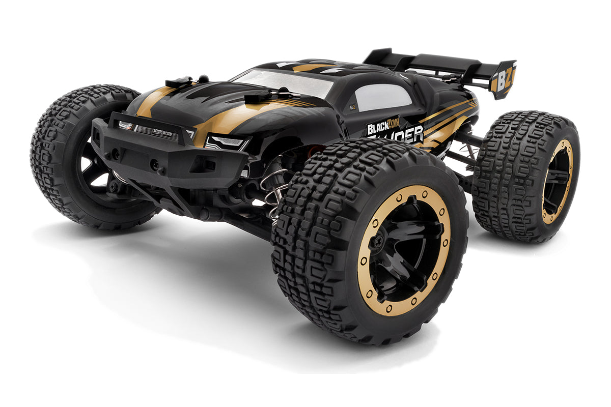 BLACKZON - Slyder ST Turbo 1/16 4WD 2S Brushless - Gold - 540218