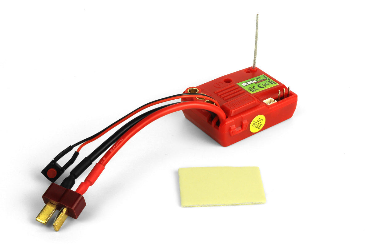 BLACKZON - 2S Brushless ESC/Receiver - 540221