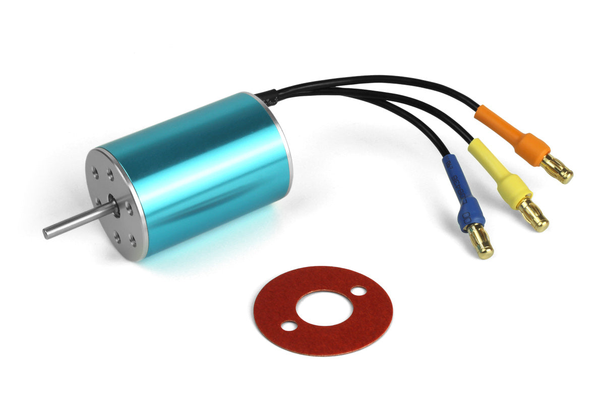 BLACKZON - Brushless Motor 2435 3800KV - 540222