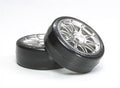Tamiya - 10-S Wheel W/Super Driftech tyre - 54022 TAMIYA SPARES