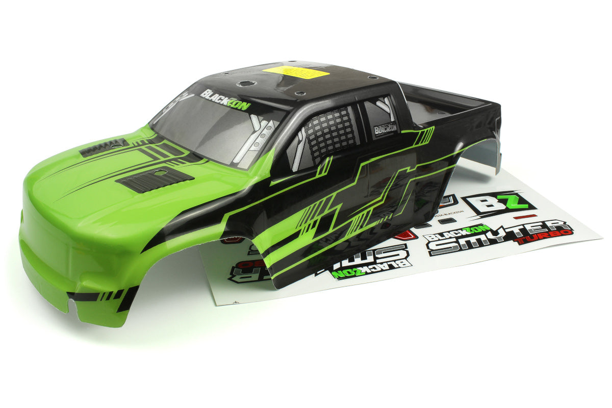BLACKZON - Smyter MT Turbo Body (Green/Black) - 540233