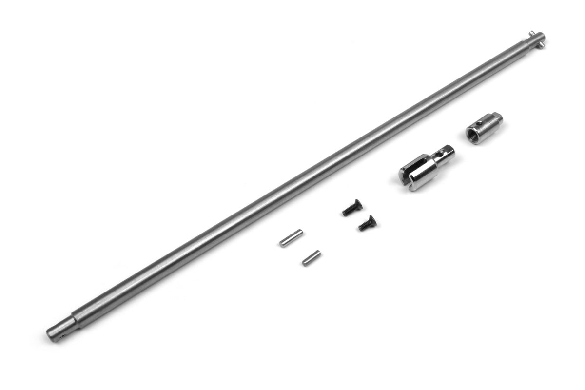BLACKZON - HD Center Driveshaft & Drive Cup Set - 540242