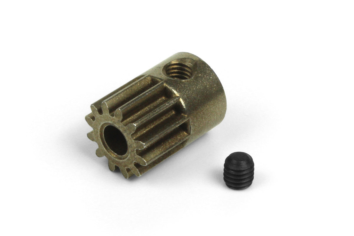 BLACKZON - Motor Pinion (3.175/12T/0.6M) - 540244