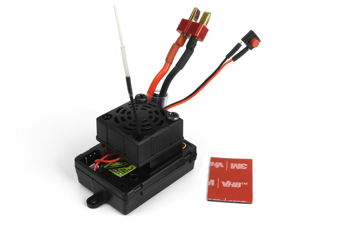 BLACKZON - 3S Brushless ESC/Receiver - 540245