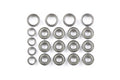 Tamiya - Tt-01 Type E Ball Bearing Set - 54025 TAMIYA SPARES